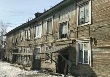 Какие аварийные дома будут