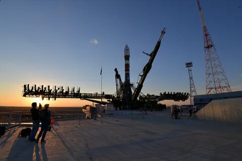 Запуск ангары с восточного сегодня