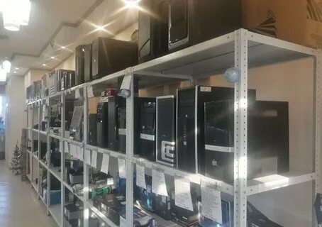 Comp shop