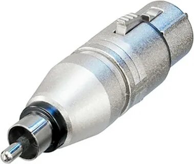 Xlr rca