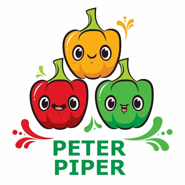 Peter piper picked a pepper. Питер Пайпер. Peter Piper picked a Peck of Pickled Peppers. Скороговорка Peter Piper picked. Скороговорка на английском Peter Piper.