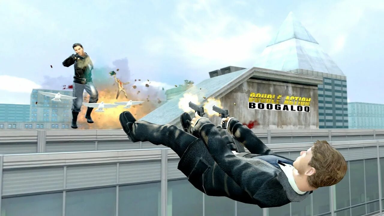Double action boogaloo. Дабл экшен бугалу. double action игра. double action boogaloo 2.