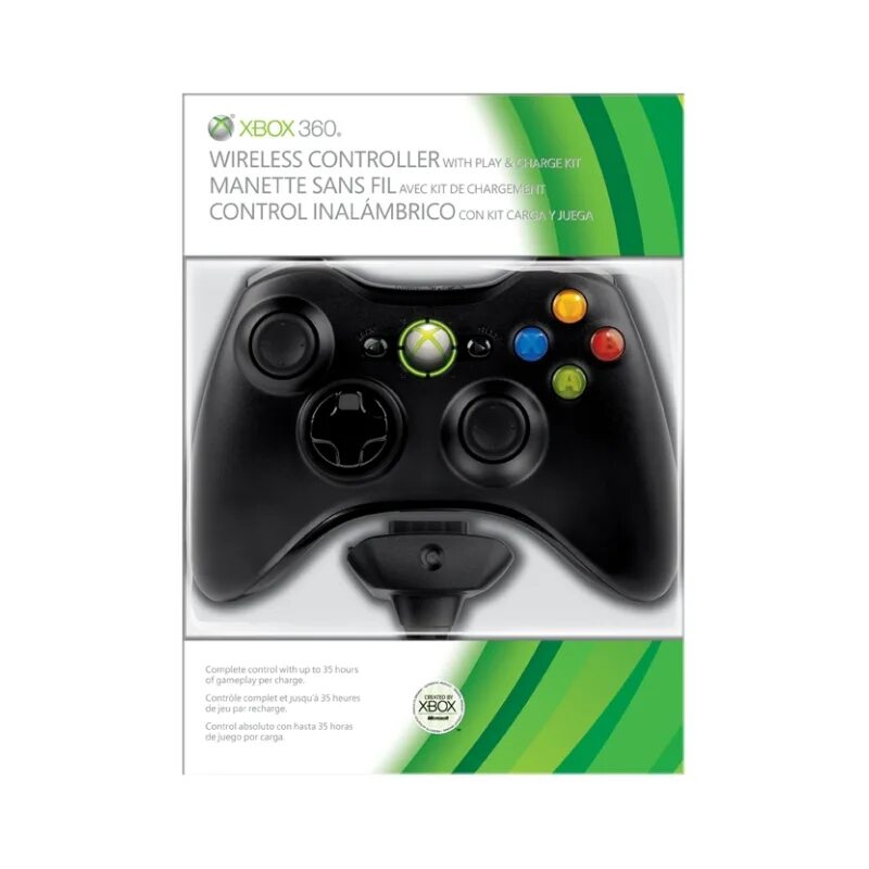 Wireless controller не работает. Батарейки для джойстика xbox 360. зарядка для джойстика xbox 360. беспроводной контроллер xbox 360 через play &amp; charge kit. джойстик xbox 360 2.4g wireless черный.