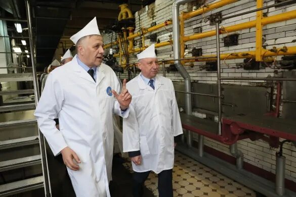 Компания "КАРАВАЙ" в рамках 90-летнего юбилея объявила об амбициозных планах на 