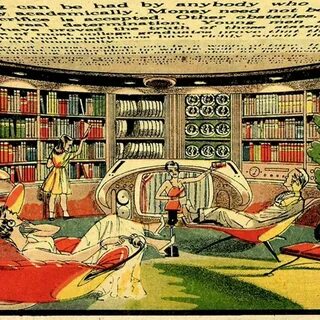 Книга будущего картинки