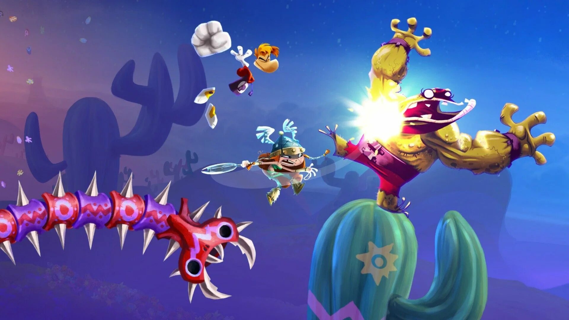 Рейман легендс на пк. Рейман ps4. Рейман Легендс пс4. Игра Rayman Legends ps4. Rayman Legends 2.