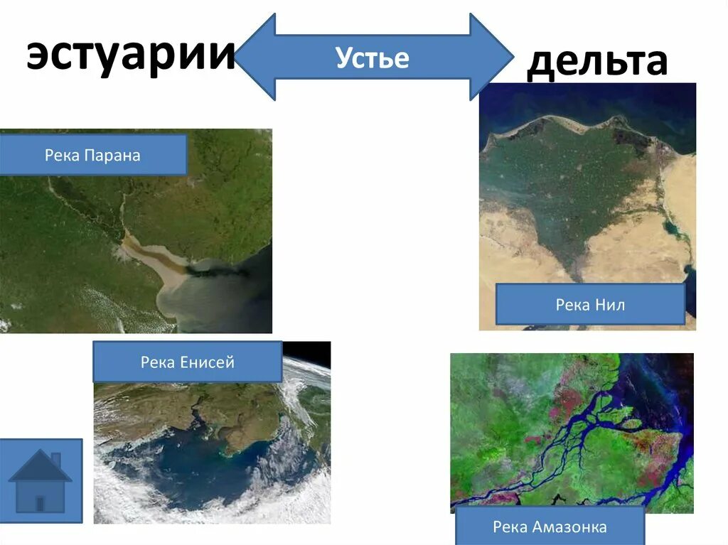 Парана бассейн океана