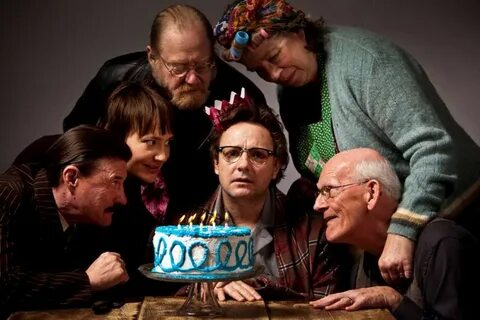 The birthday party
