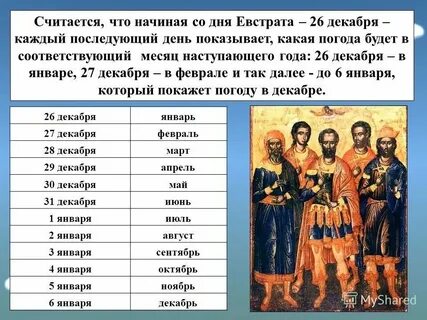 Какой день считается священным