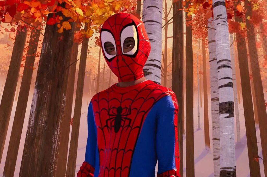 Spider man across the spider verse 2022. Человек-паук мультик 2019. Майлз моралес 2023. Супермен человек завтрашнего дня. Трейлер мультфильма человек.