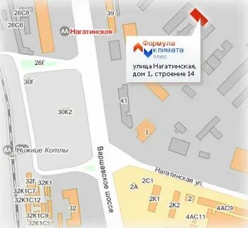 1 нагатинский проезд 6 стр 1