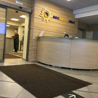 Офис мосэнергосбыт