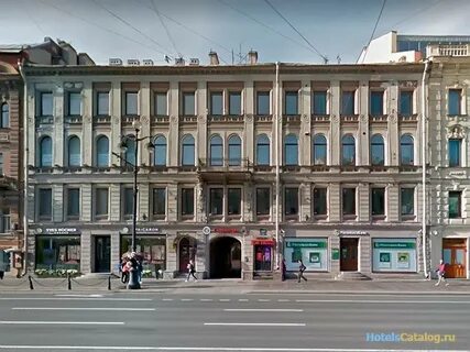 Калейдоскоп петербурга