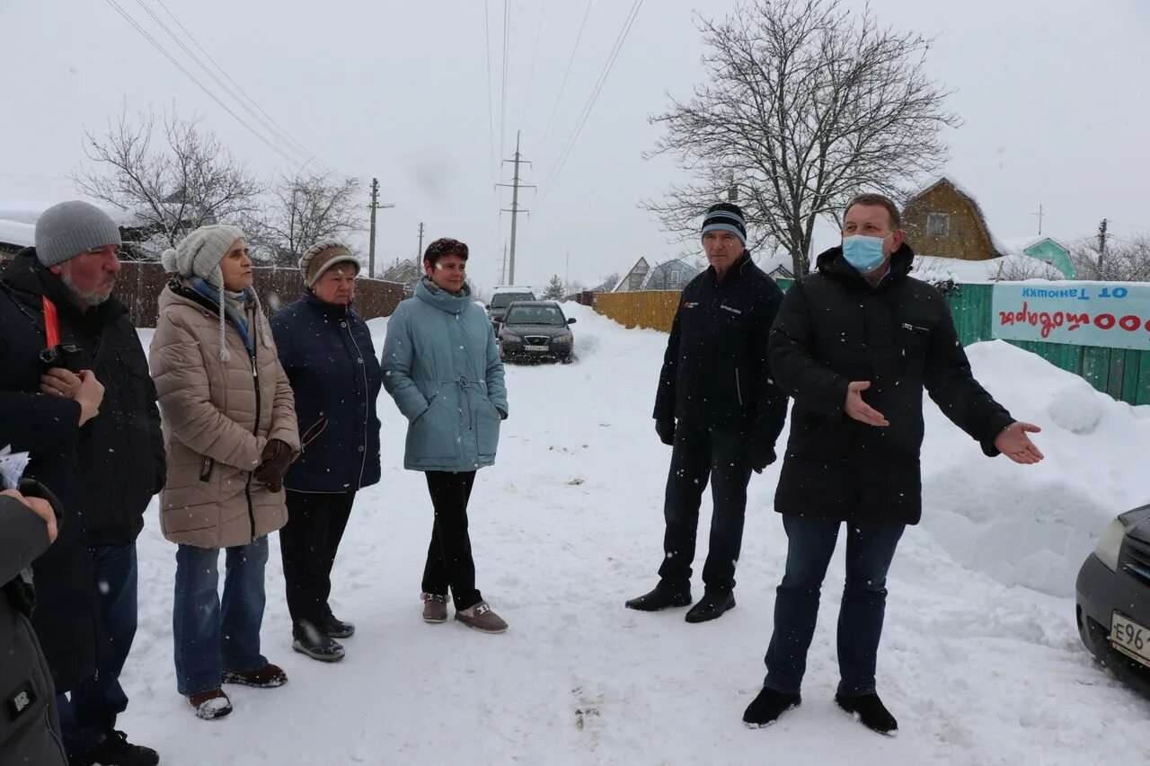 Новости загородной