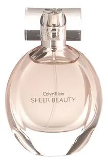 Klein sheer beauty