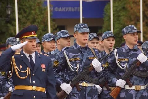 Академия федеральная служба исполнения наказаний