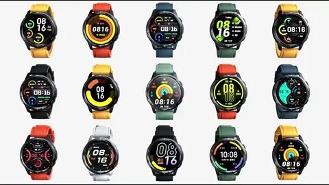 Циферблат для xiaomi watch 3 active
