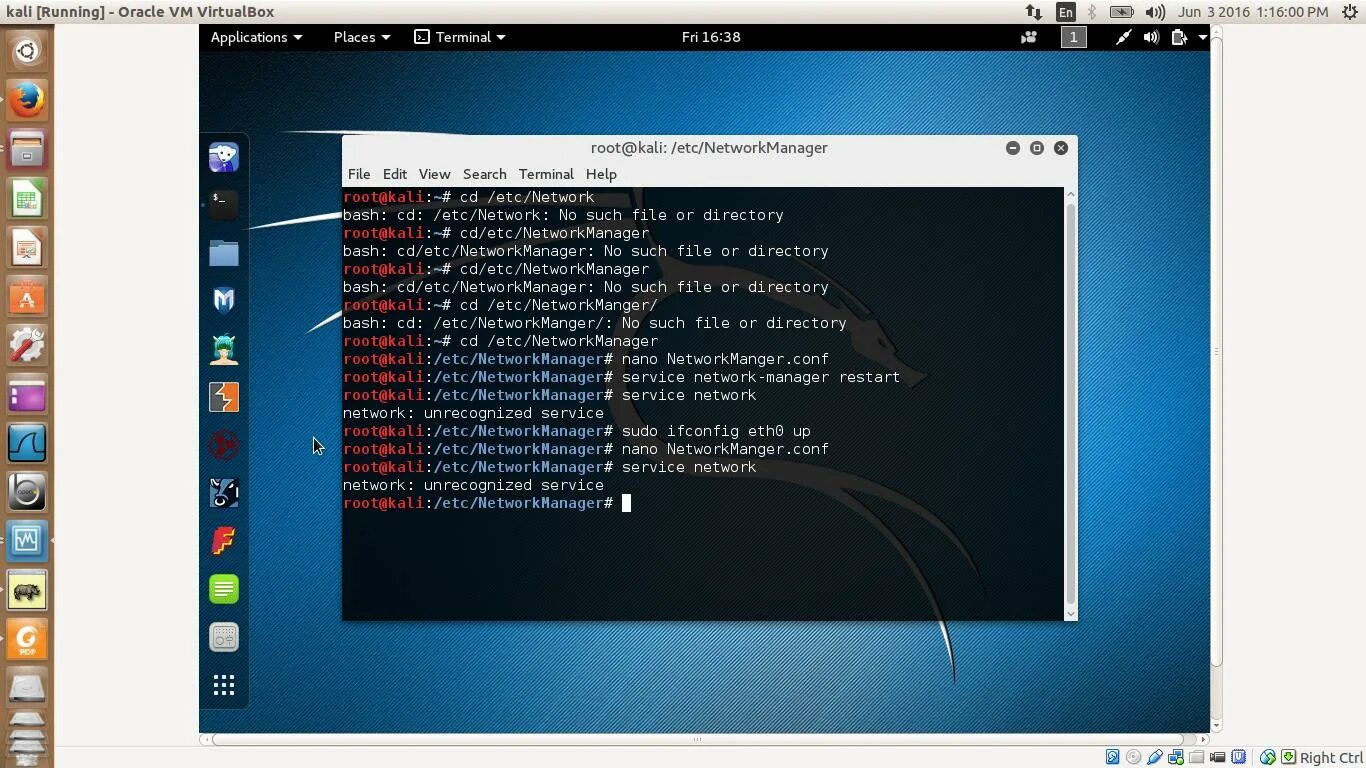 Ubuntu etc networks