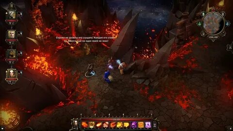 Язык пламени divinity original sin