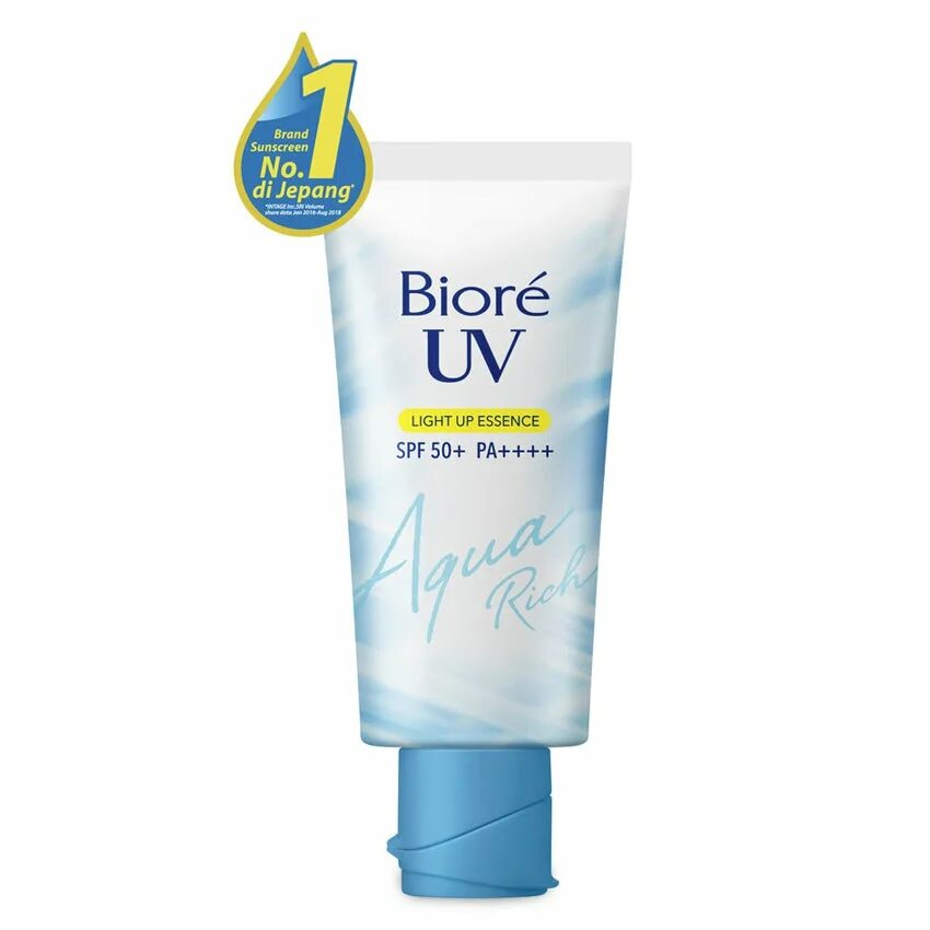 Biore UV Aqua Rich Light up Essence. Biore UV spf50+. Biore UV Light up Essence солнцезащитный флюид spf50 50 гр белый. Biore Aqua Rich Swatch Light up Essence.