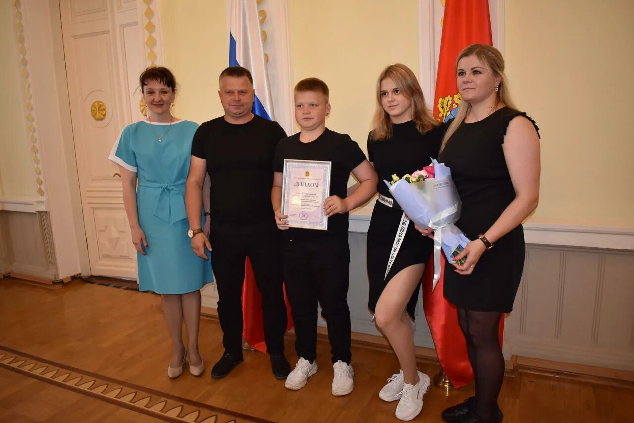 Будущее воспитывается в семье конкурс