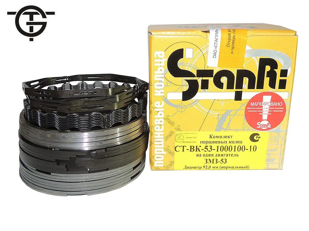 5. 0 широкие. Кольца поршневые газ-53 d=92. 0 широкие. Кольца поршневые газ 53.