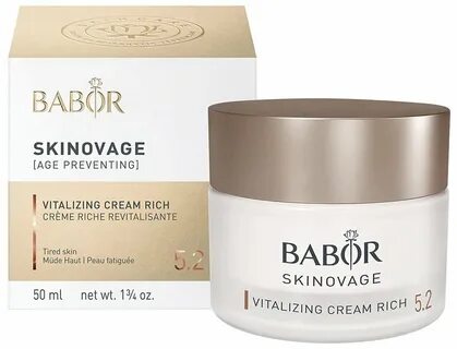 Vitalizing cream