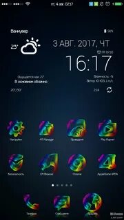 Значок телефона на xiaomi