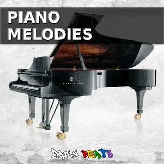 Piano sample