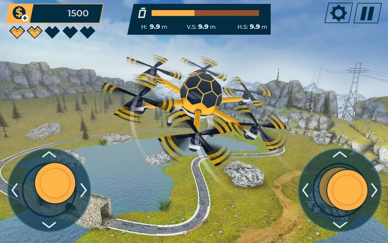Лучший симулятор fpv. Игра дрон симулятор. игры про дроны на пк. симулятор полётов на дроне. что такое симулятор полета дрона?.