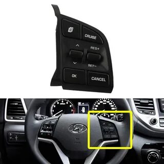 Круиз контроль хендай ix35