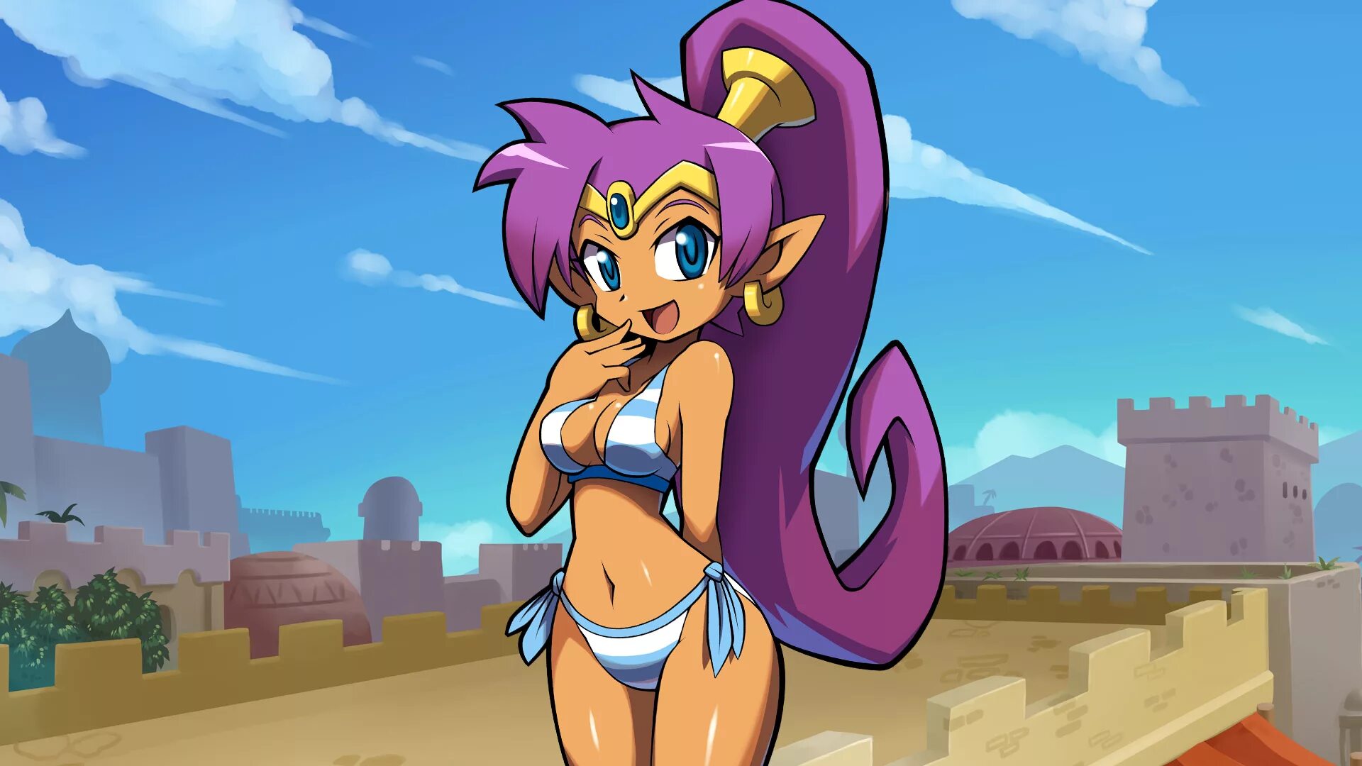 Шантэ Shantae. Shantae 2022. Shantae игра. Shantae эччи.