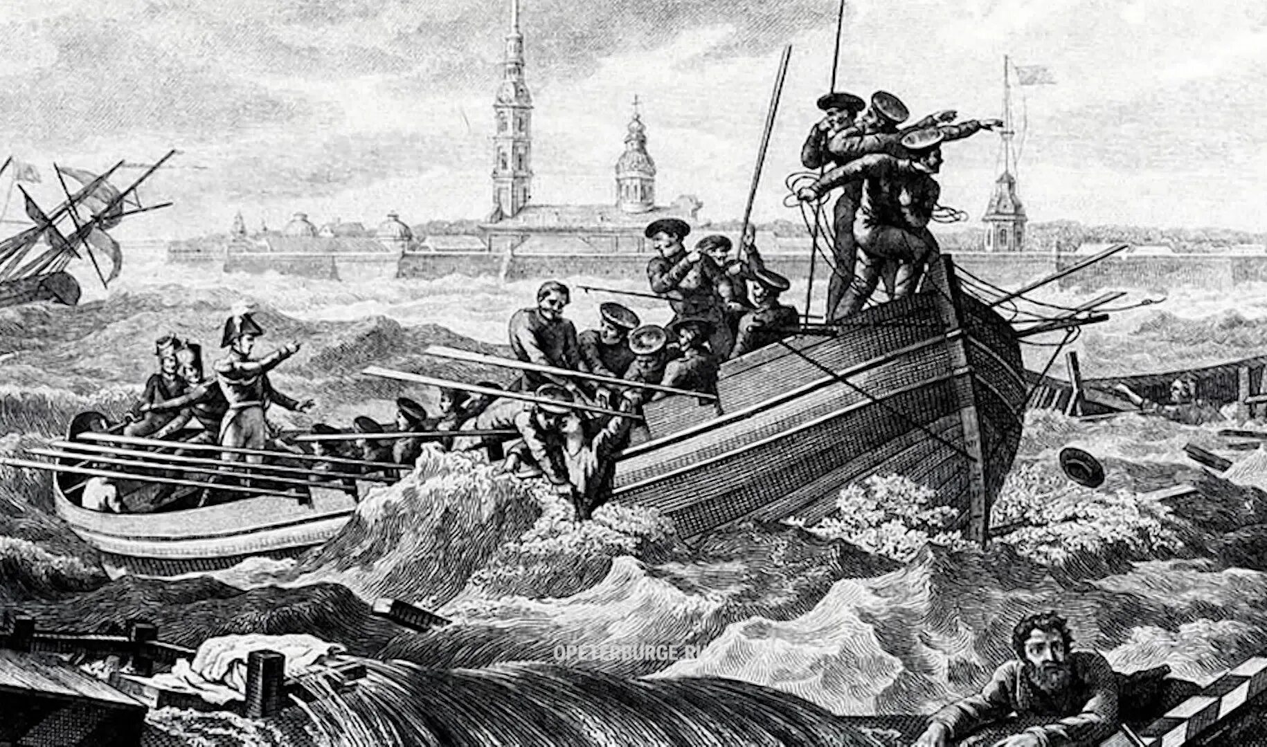 Ф. Ф. Наводнение 1824г в санкт-петербурге. Наводнение 1824 года в петербурге. Потоп в санкт-петербурге 1824.