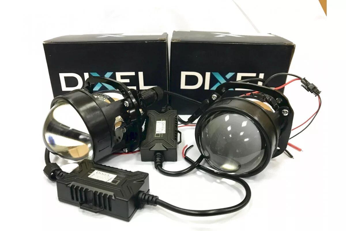 Светодиодный би-модуль Dixel Mini bi-led g5 2.5" 5000k. Линзы bi led Dixell. Dixell GTR Mini bi-led 3.0. Линзы bi led 3 дюйма Dixel. Би лед линзы в москве