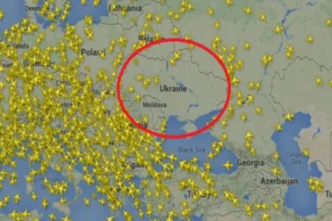 Территория через