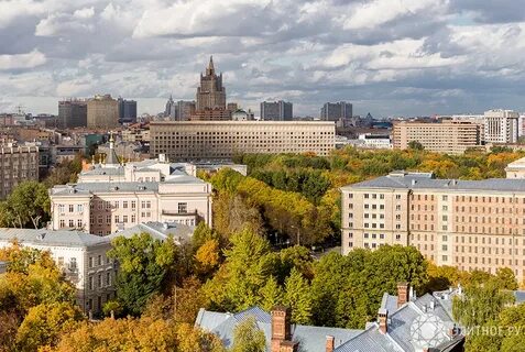 Москва ул хамовники