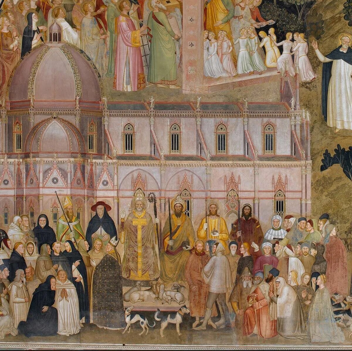 Флорентийская уния церквей. Ферраро-флорентийская уния 1439.