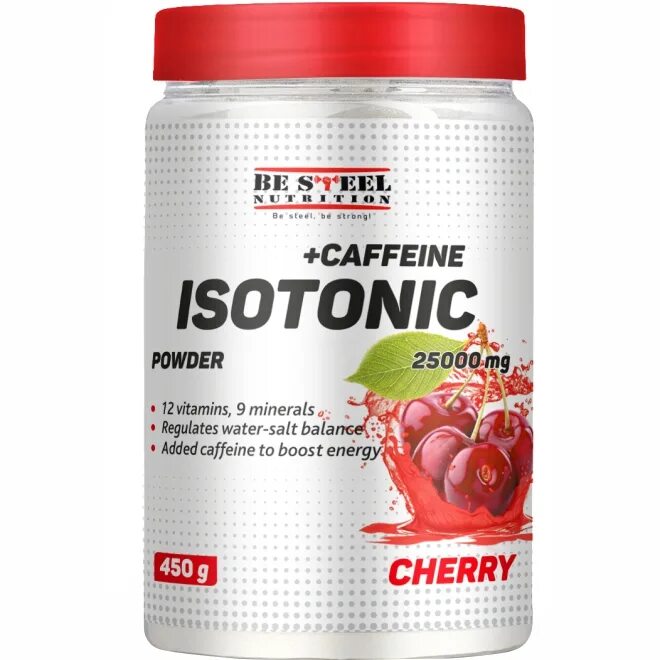 Sedative isotonic. Sedative isotonic