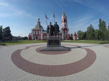 Борисоглебск население