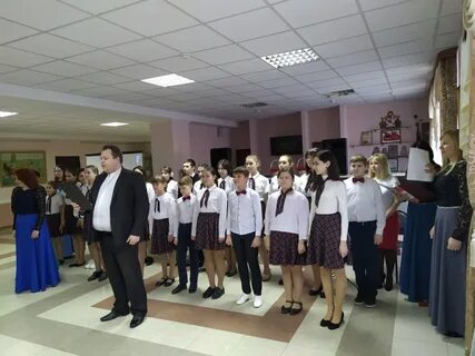 Школа искусств кантемировская