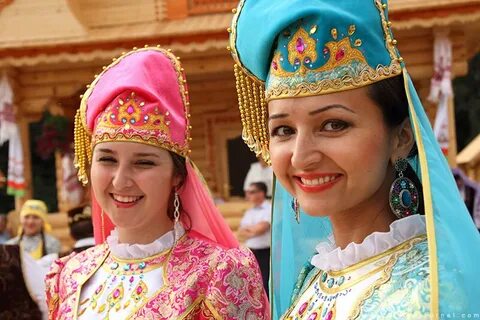 Черты татаров