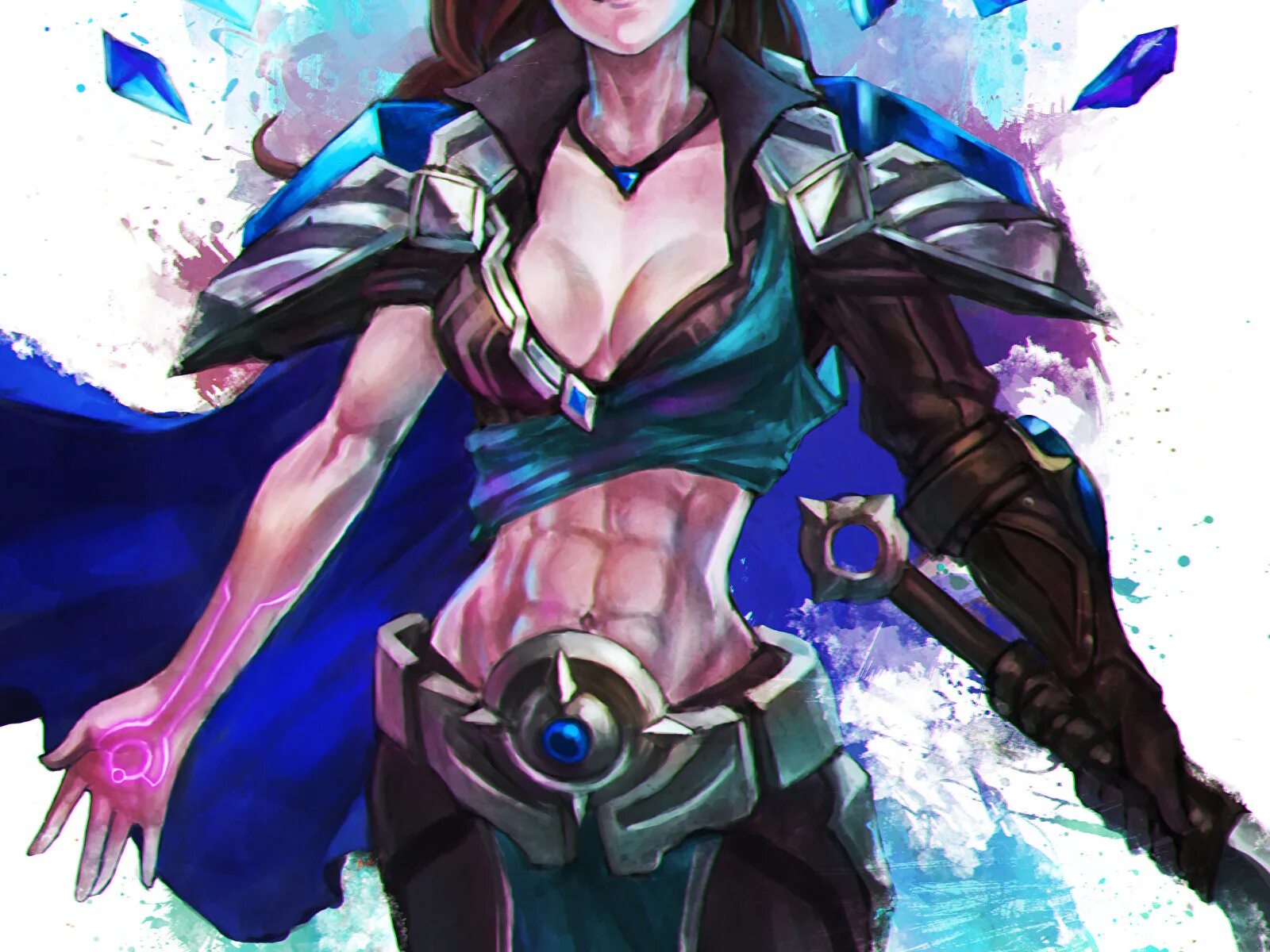 Мобайл легенд r34. League of legends тарик девушка. тарик лол. тарик лол арт. тарик лига легенд.