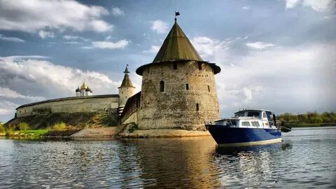 Стоим в пскове