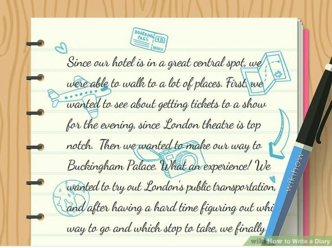 Portfolio write a diary. How to write diary. write a diary. diary writing. how to write a diary in english.