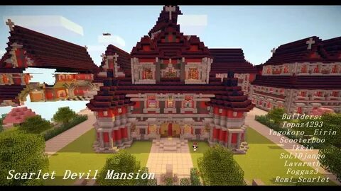 Devil mansion