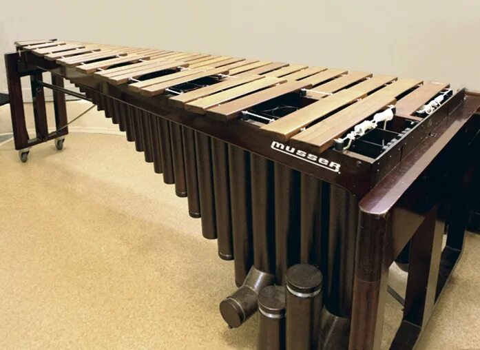 Marimba rhythms