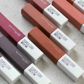 Maybelline vinyl ink