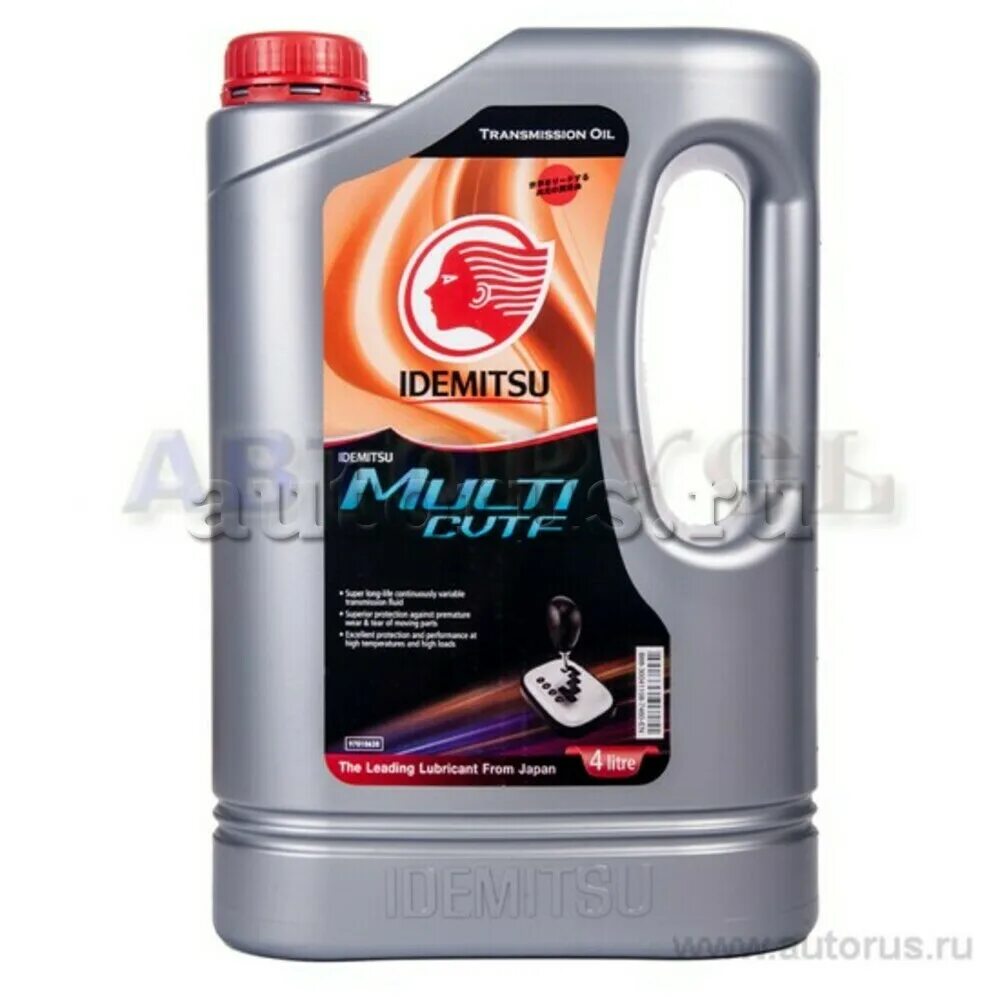 Idemitsu multi cvtf. Idemitsu cvtf 4л 30455013-746. idemitsu cvtf. idemitsu cvtf артикул 30455013-746. жидкость трансмиссионная cvtf idemitsu (4л х 6).