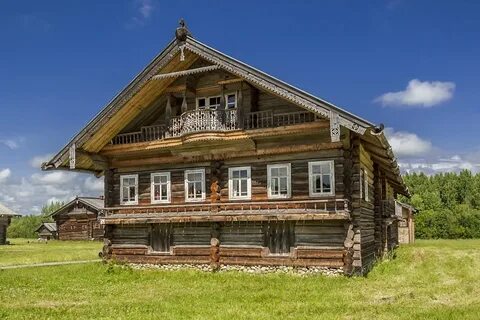 Дома коны