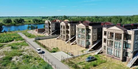 Квартиры в солотче